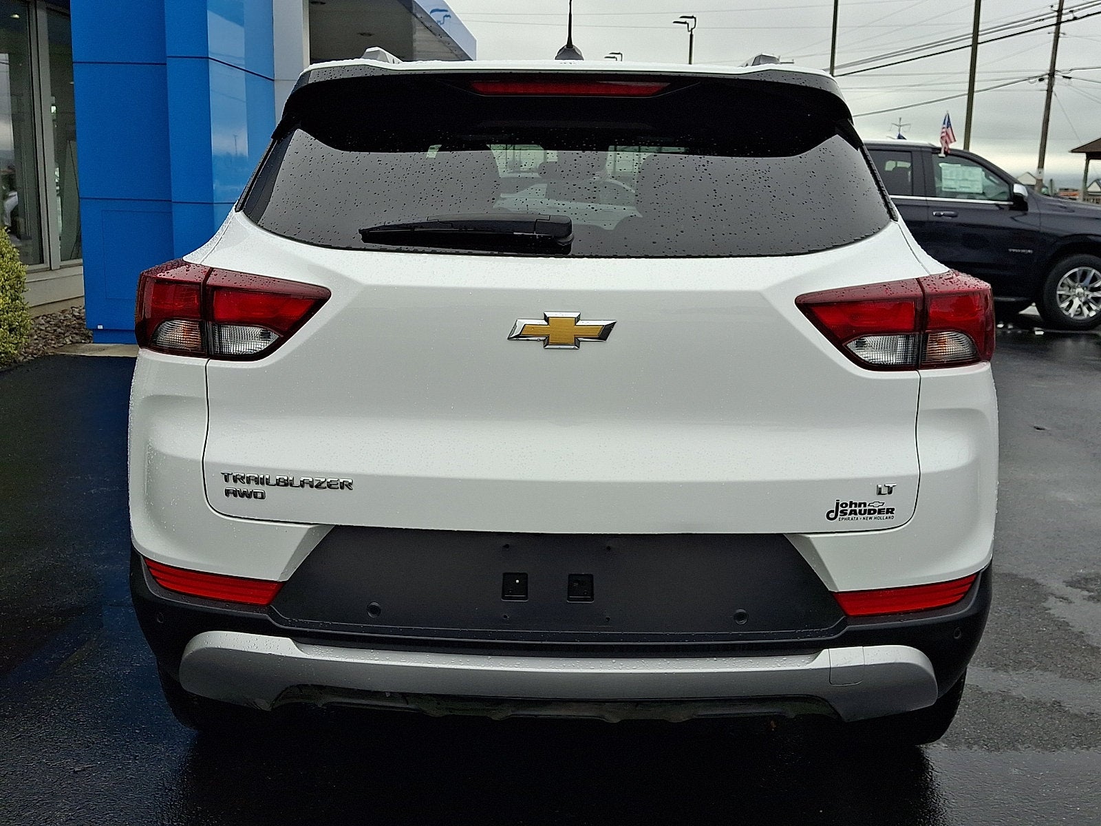 2023 Chevrolet Trailblazer LT