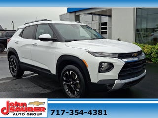 2023 Chevrolet Trailblazer LT