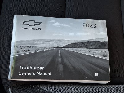 2023 Chevrolet Trailblazer LT
