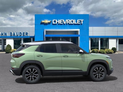 2025 Chevrolet Trailblazer ACTIV