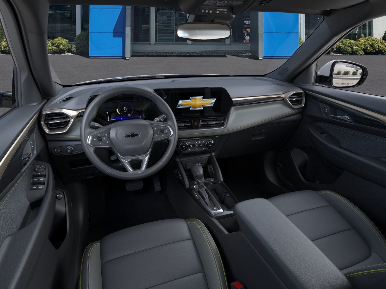 2025 Chevrolet Trailblazer ACTIV