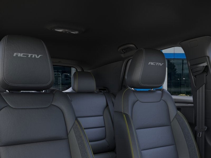 2025 Chevrolet Trailblazer ACTIV