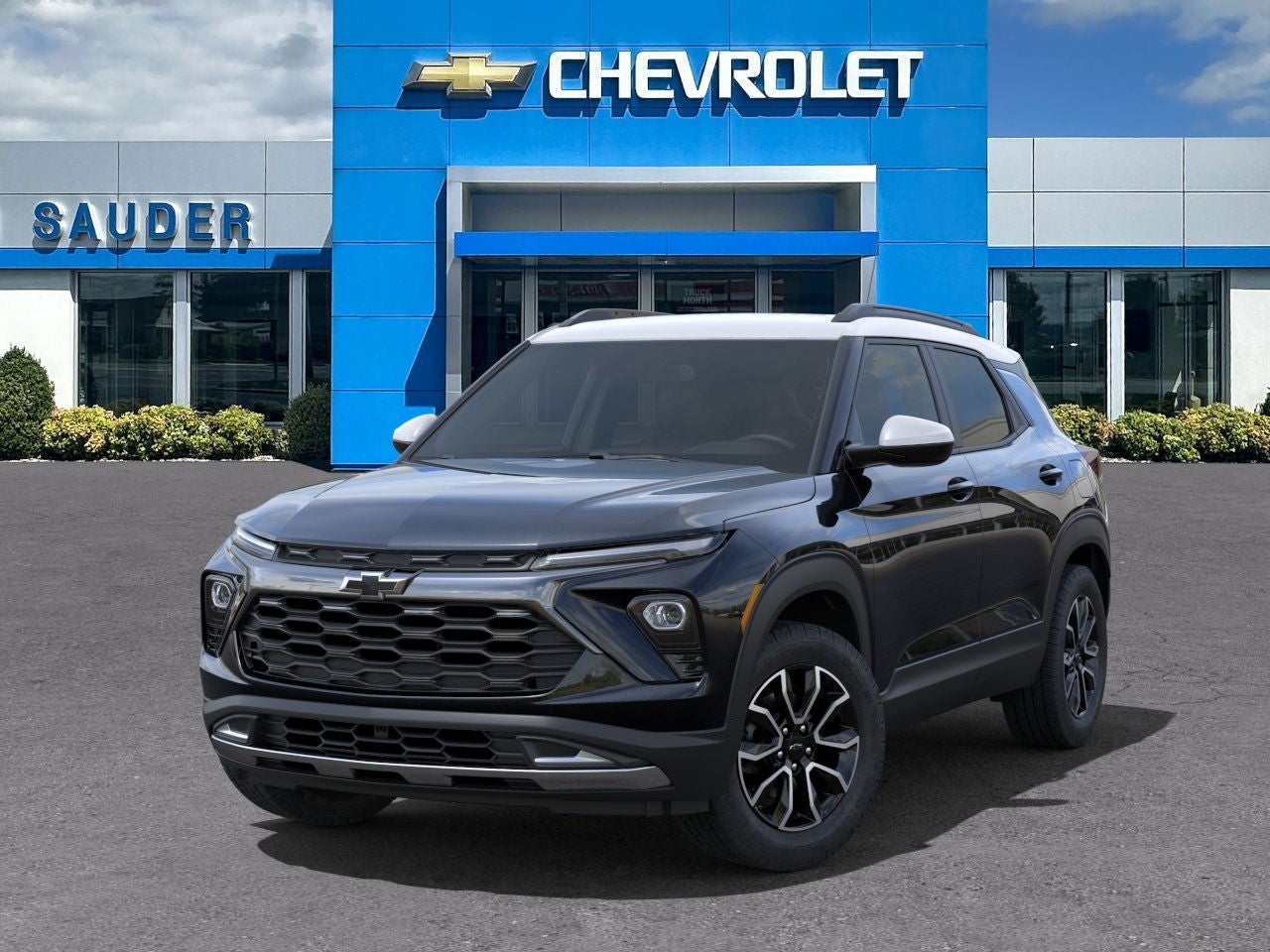 2025 Chevrolet Trailblazer ACTIV