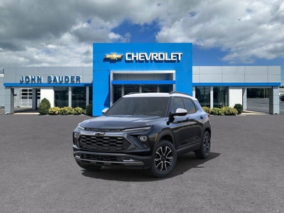 2025 Chevrolet Trailblazer ACTIV