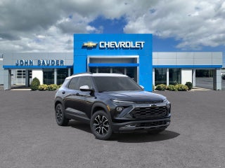 2025 Chevrolet Trailblazer ACTIV