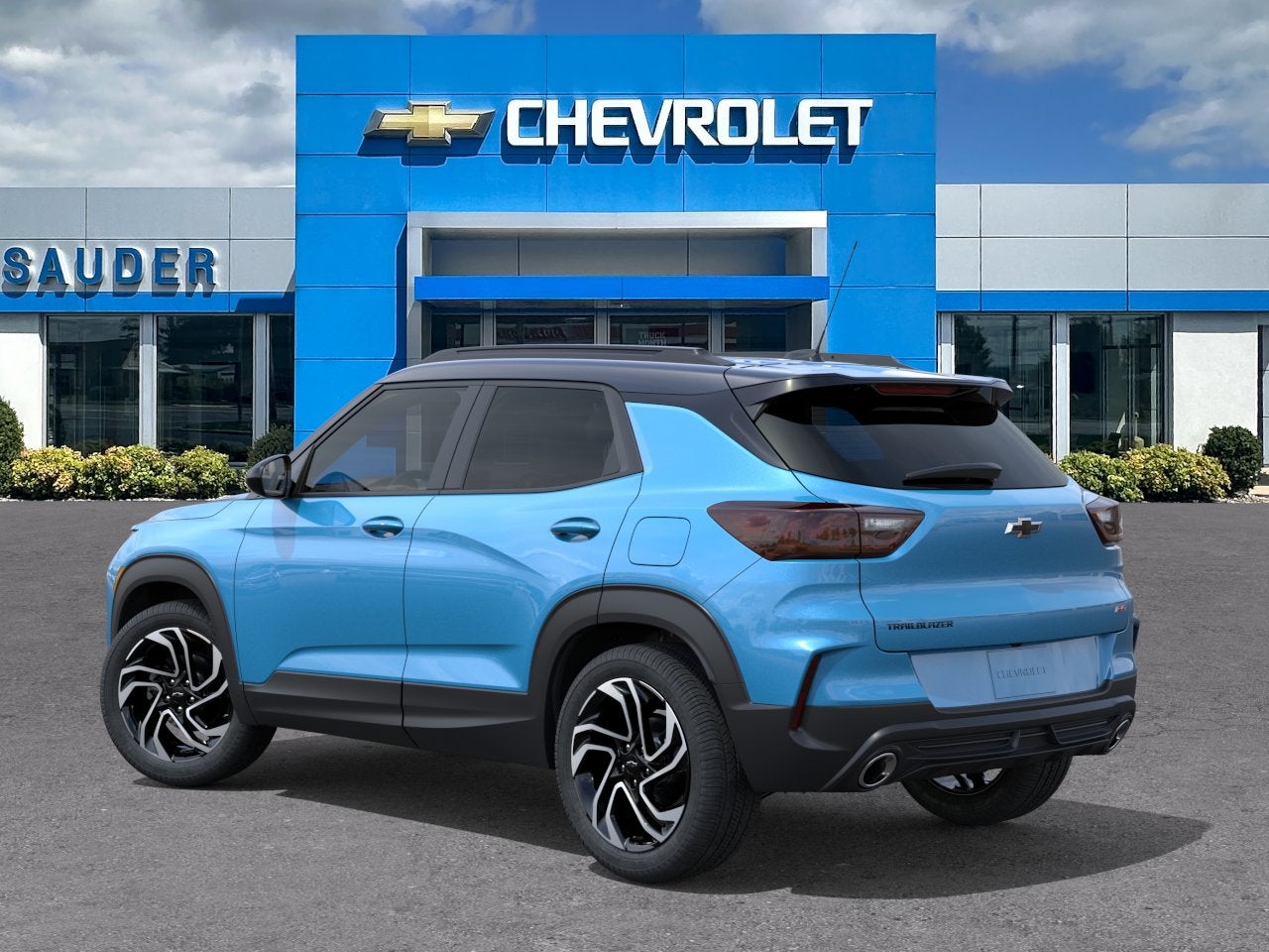 2026 Chevrolet Trailblazer RS