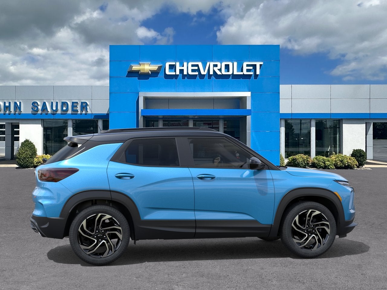 2026 Chevrolet Trailblazer RS