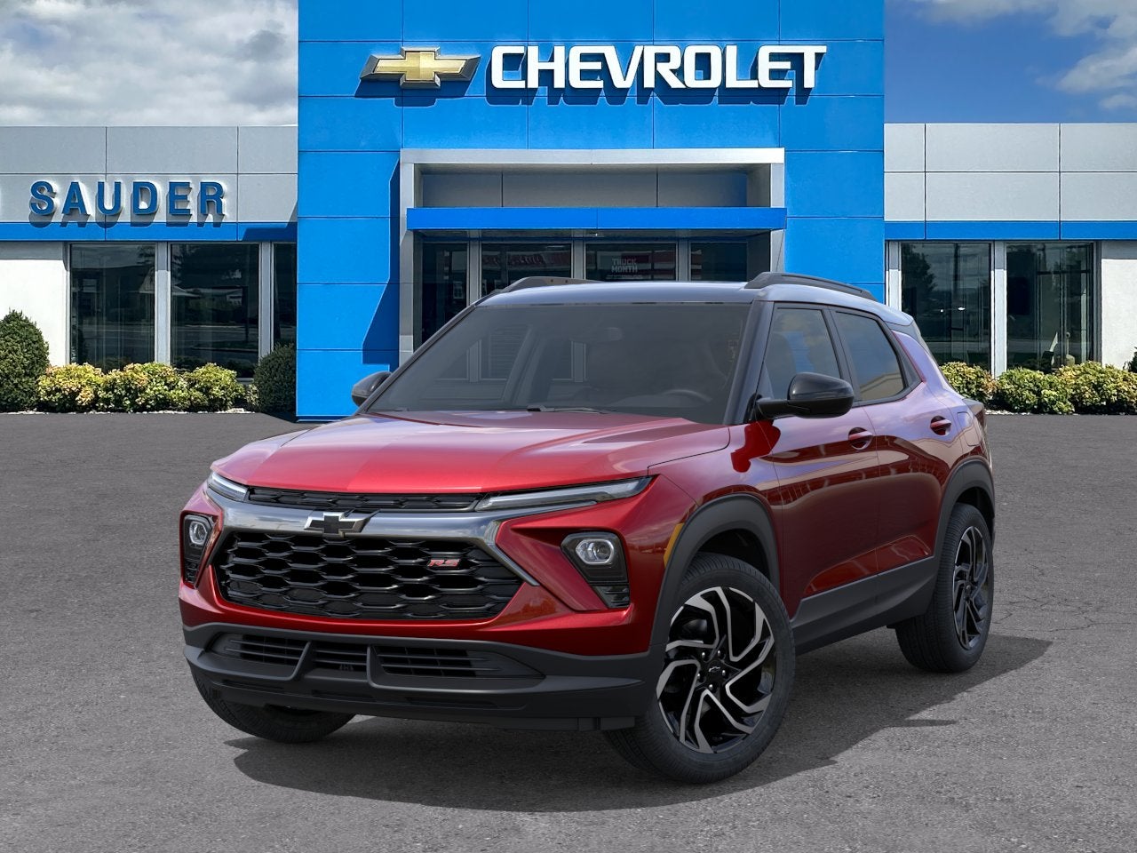 2026 Chevrolet Trailblazer RS