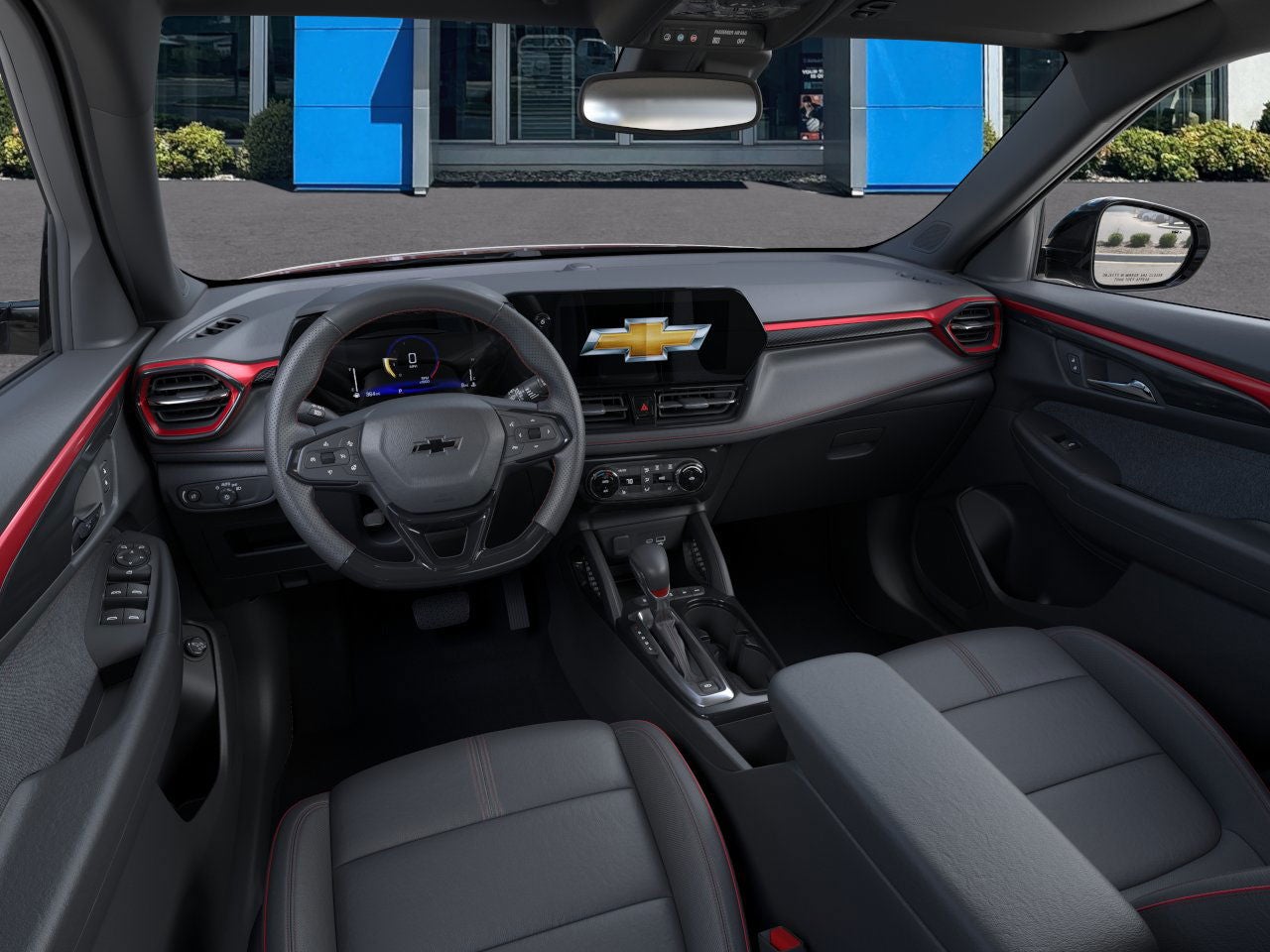 2025 Chevrolet Trailblazer RS