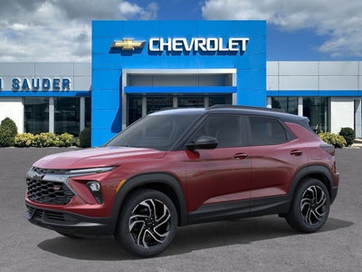 2025 Chevrolet Trailblazer RS