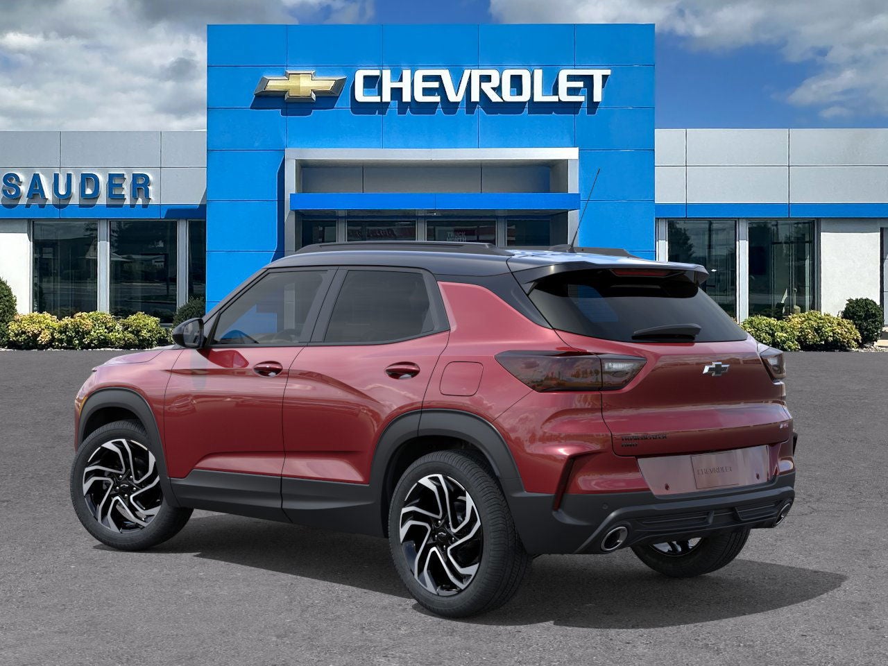 2025 Chevrolet Trailblazer RS