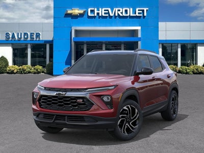 2025 Chevrolet Trailblazer RS