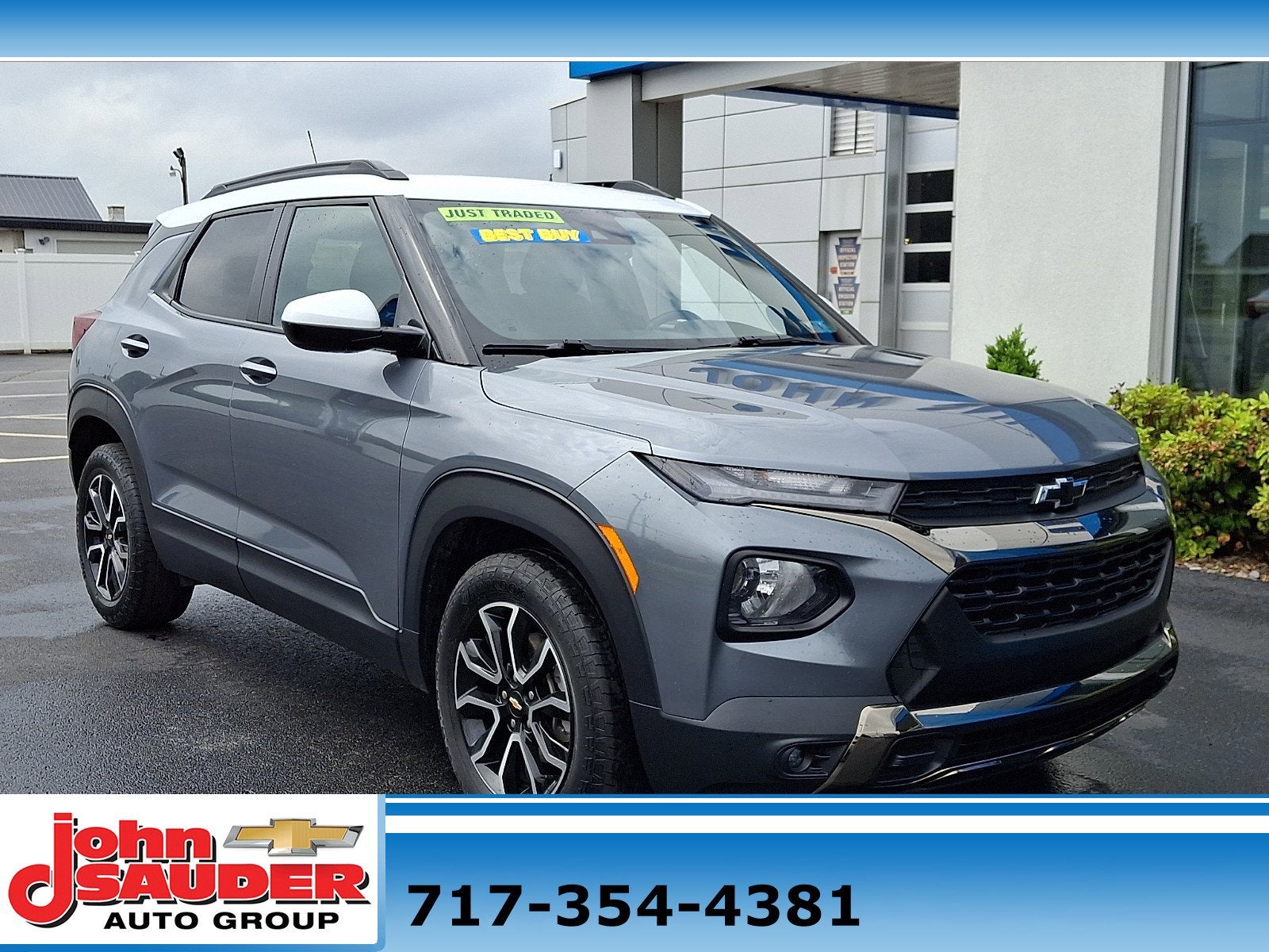 2021 Chevrolet Trailblazer Activ