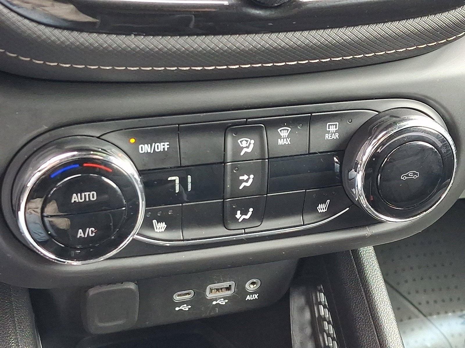 2021 Chevrolet Trailblazer ACTIV