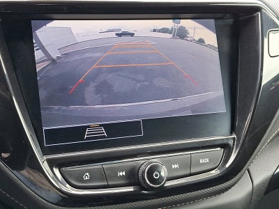 2021 Chevrolet Trailblazer ACTIV