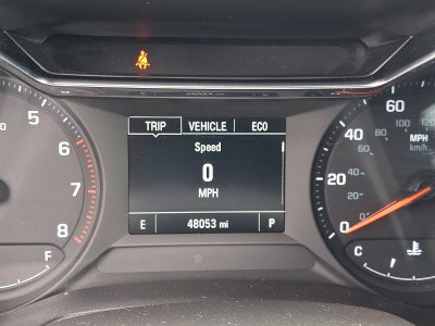 2021 Chevrolet Trailblazer ACTIV