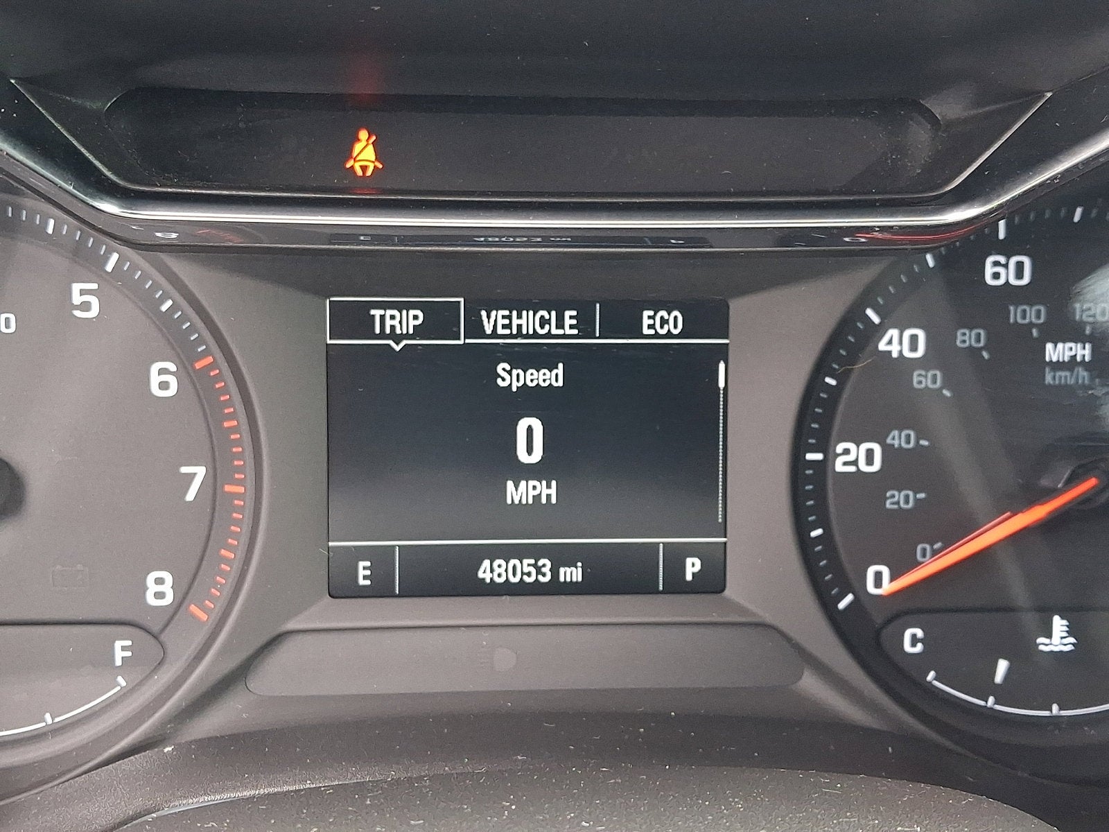 2021 Chevrolet Trailblazer ACTIV