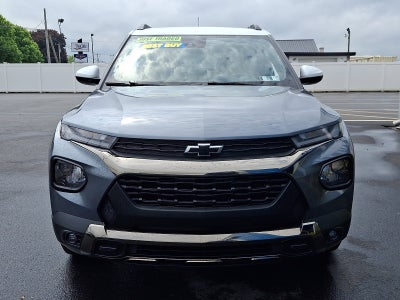 2021 Chevrolet Trailblazer ACTIV