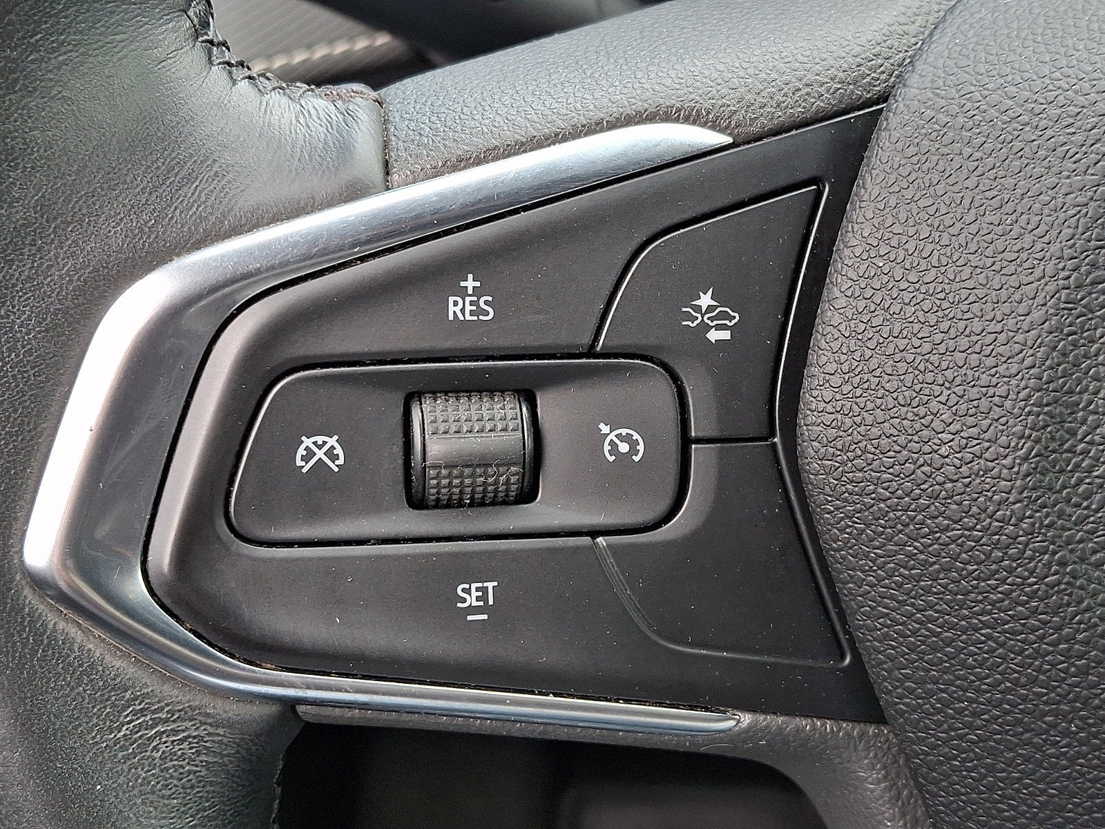 2021 Chevrolet Trailblazer ACTIV