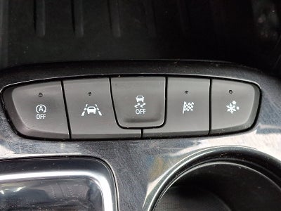 2021 Chevrolet Trailblazer ACTIV