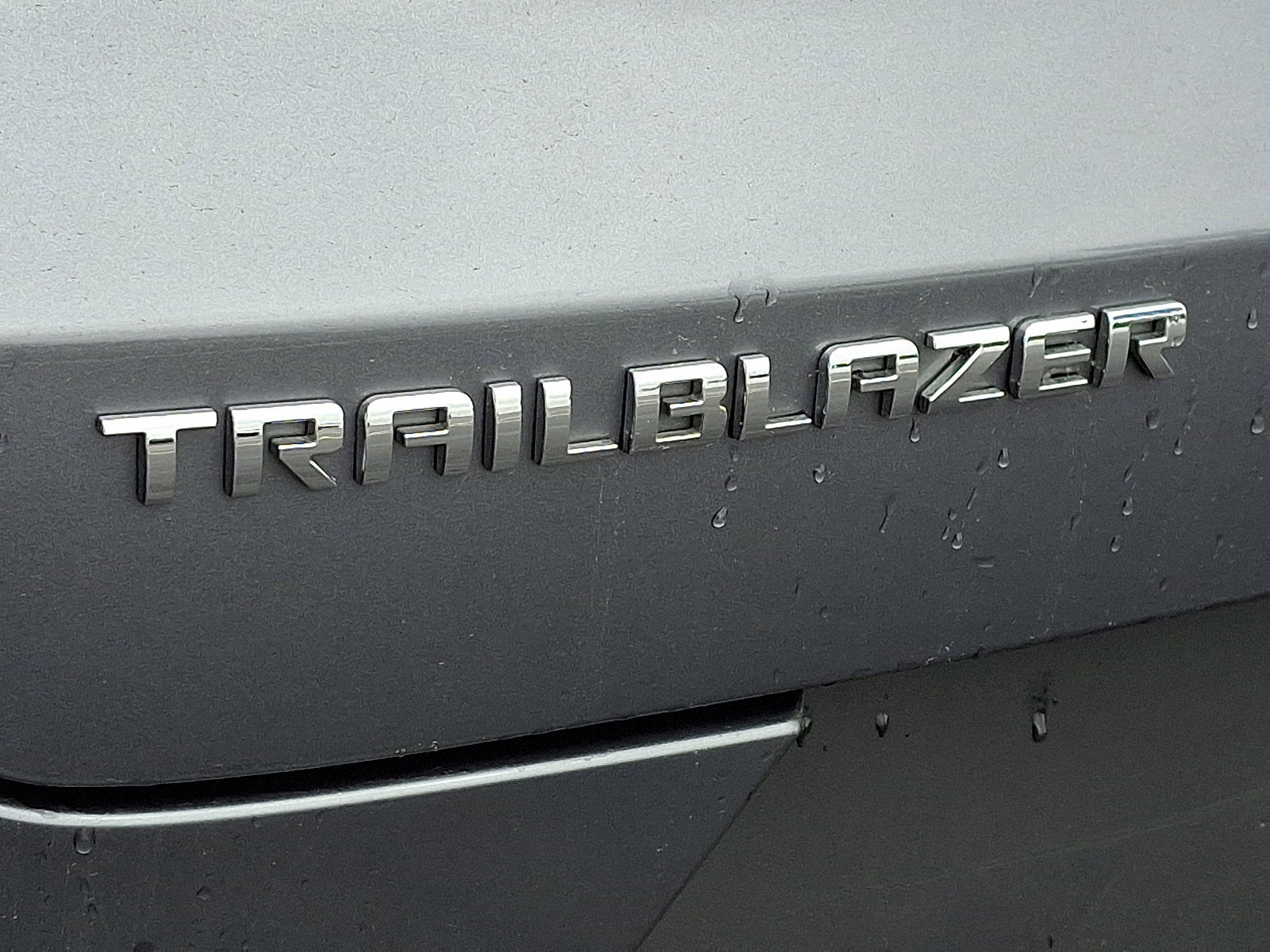 2021 Chevrolet Trailblazer ACTIV