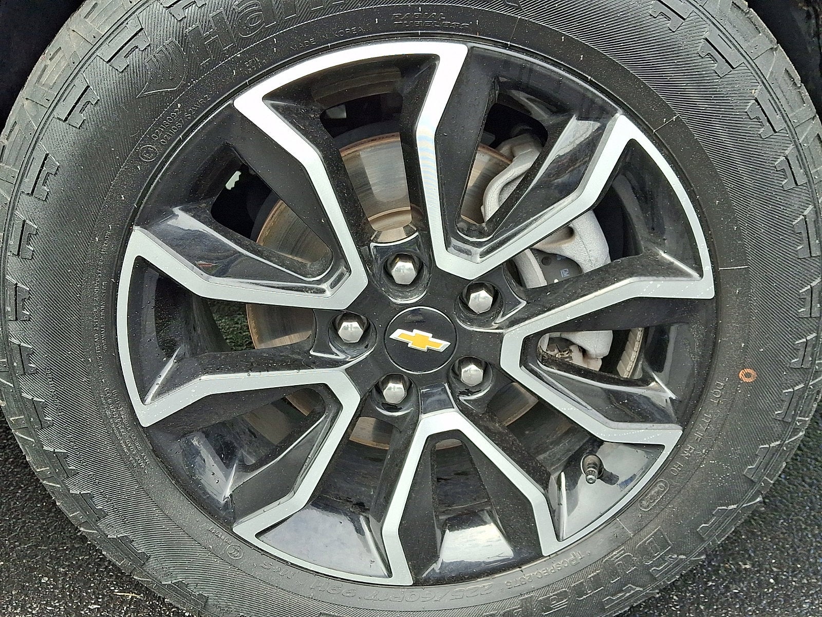 2021 Chevrolet Trailblazer ACTIV