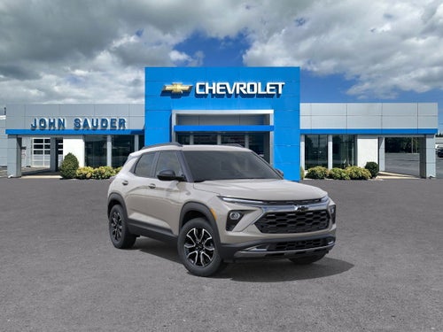 2026 Chevrolet Trailblazer ACTIV