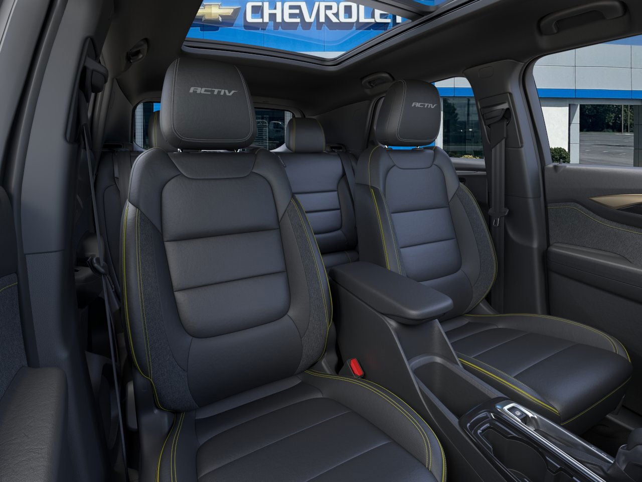 2026 Chevrolet Trailblazer ACTIV