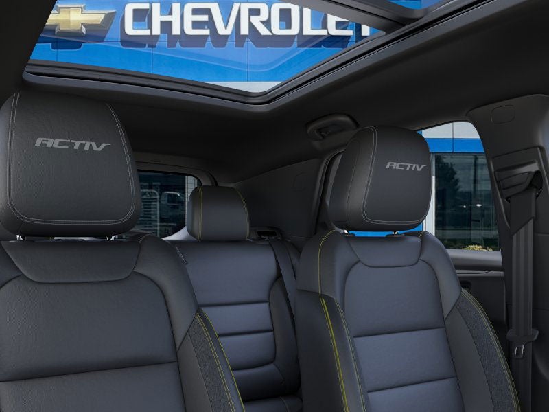 2026 Chevrolet Trailblazer ACTIV