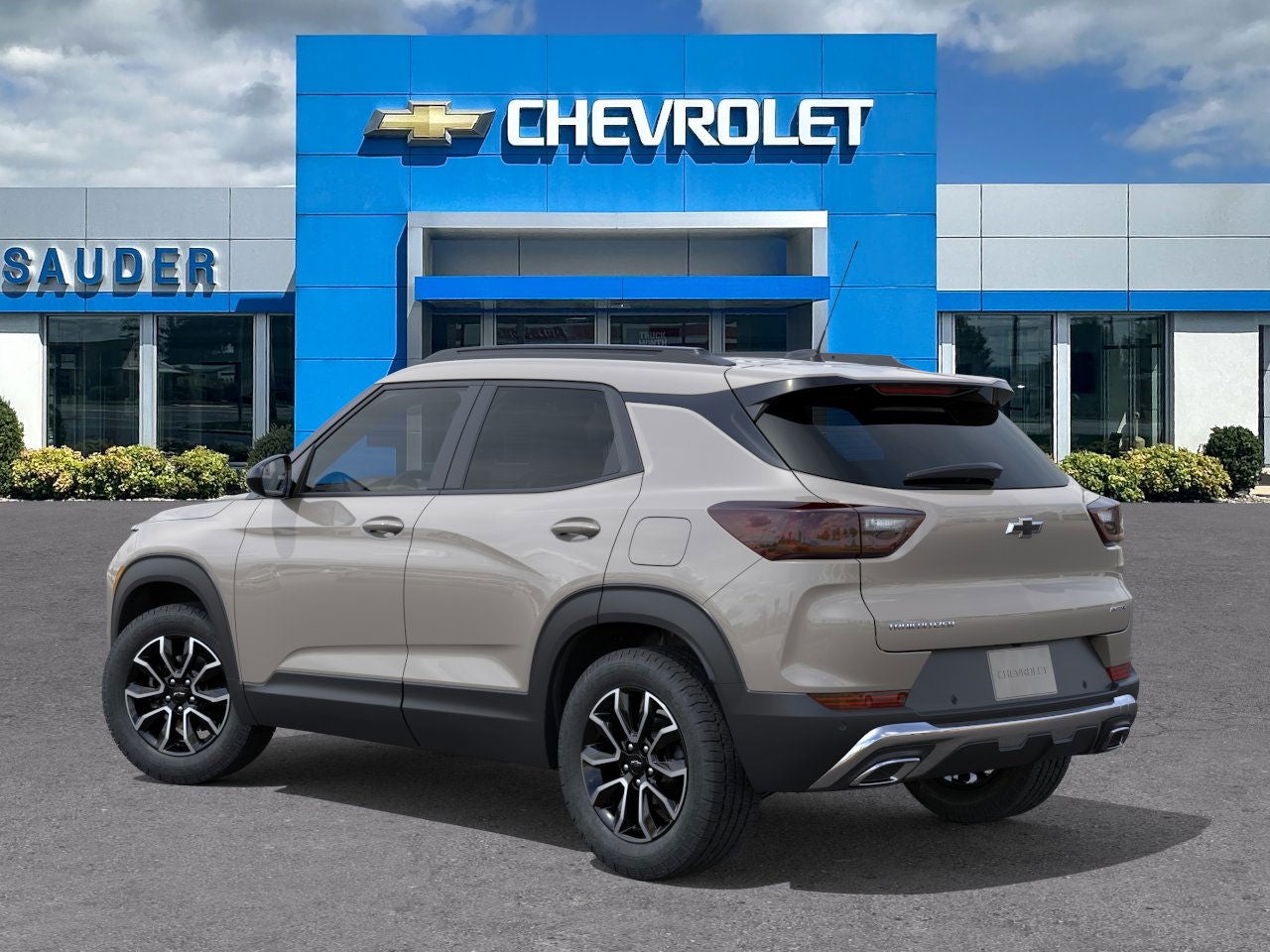 2026 Chevrolet Trailblazer ACTIV