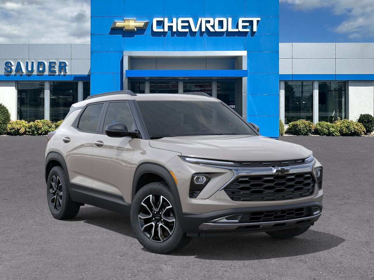 2026 Chevrolet Trailblazer ACTIV