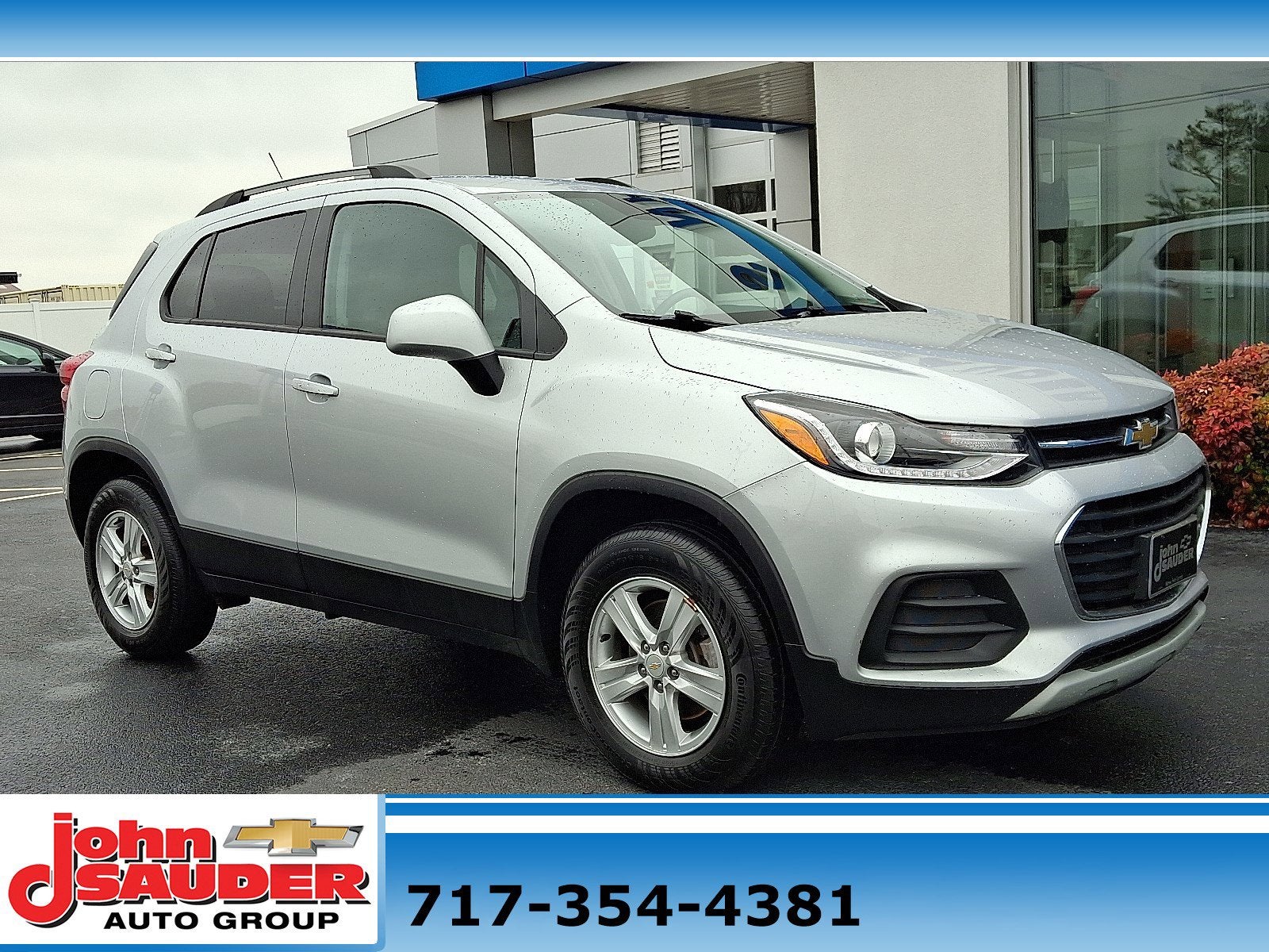 2022 Chevrolet Trax LT