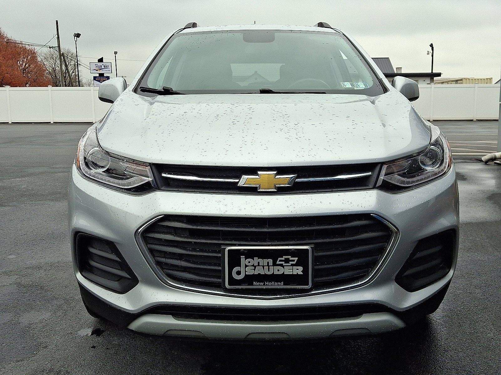 2022 Chevrolet Trax LT