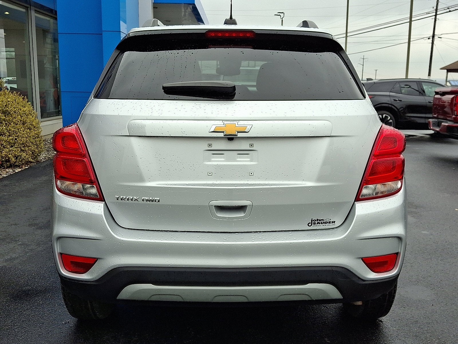 2022 Chevrolet Trax LT