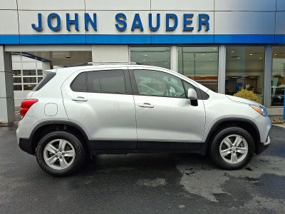 2022 Chevrolet Trax LT