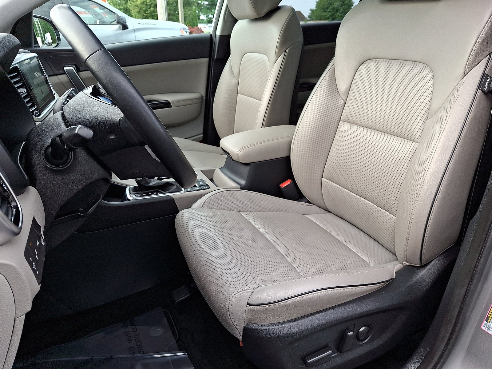 2021 Kia Sportage EX