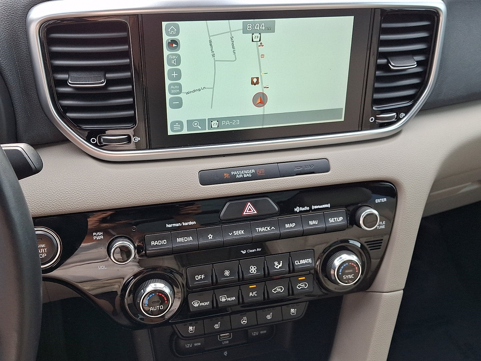 2021 Kia Sportage EX
