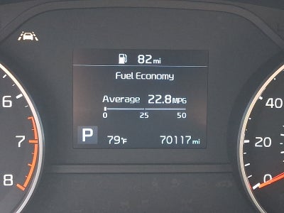 2021 Kia Sportage EX