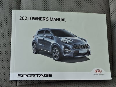 2021 Kia Sportage EX
