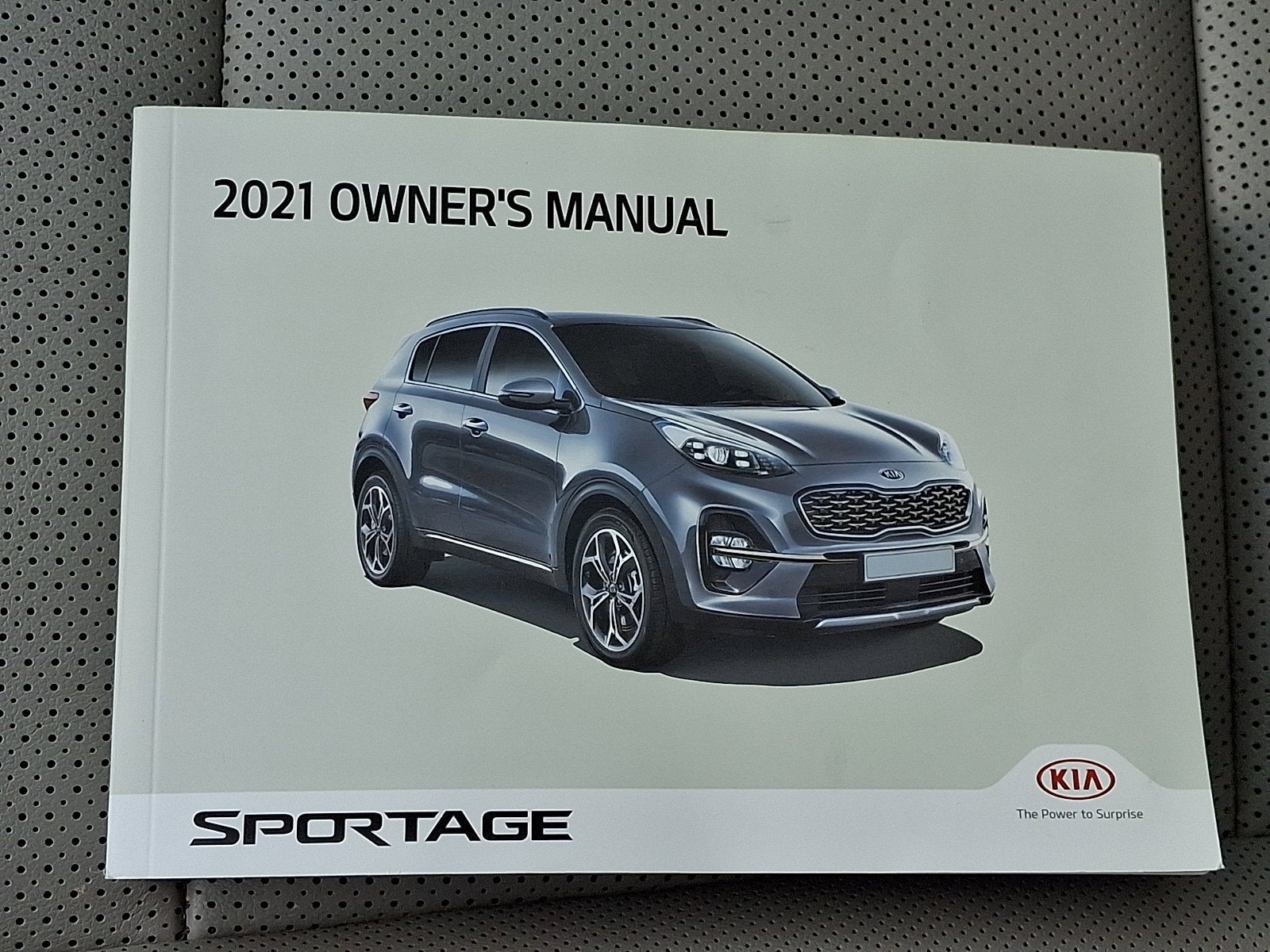 2021 Kia Sportage EX