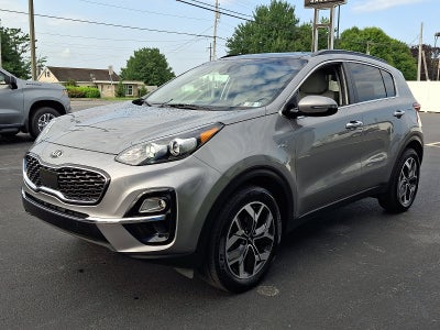 2021 Kia Sportage EX