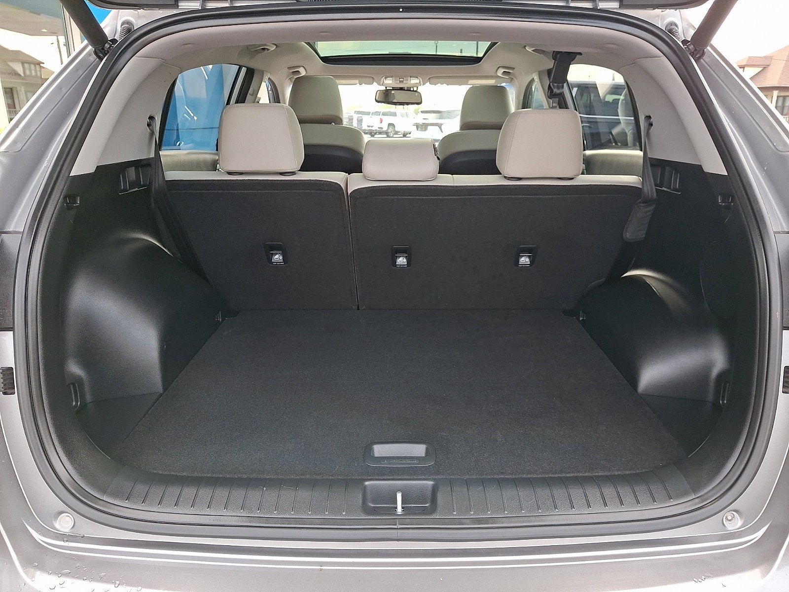 2021 Kia Sportage EX