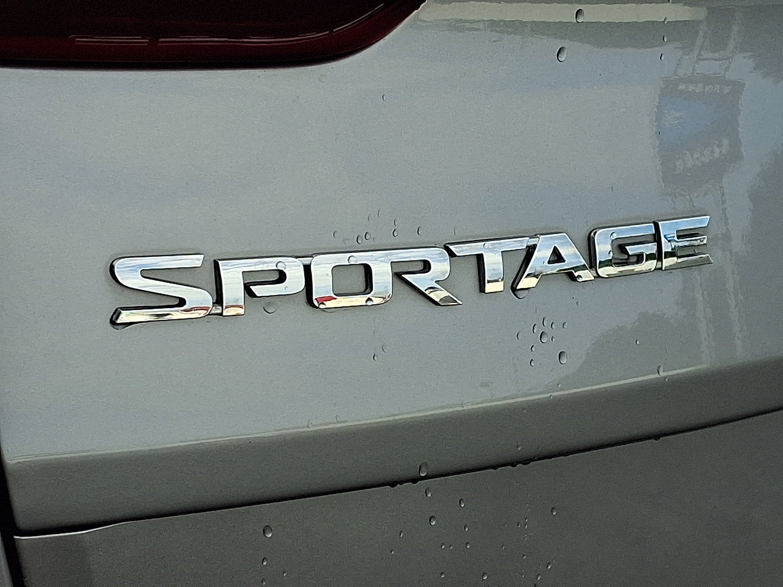 2021 Kia Sportage EX
