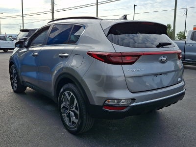 2021 Kia Sportage EX