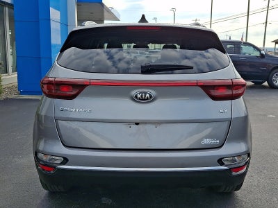2021 Kia Sportage EX