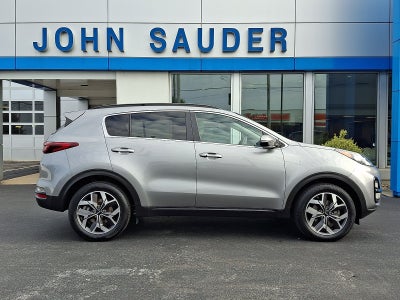 2021 Kia Sportage EX