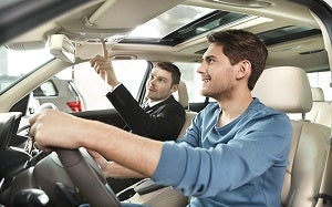 Schedule a test drive at John Sauder Chevrolet of New Holland in NEW HOLLAND, PA.