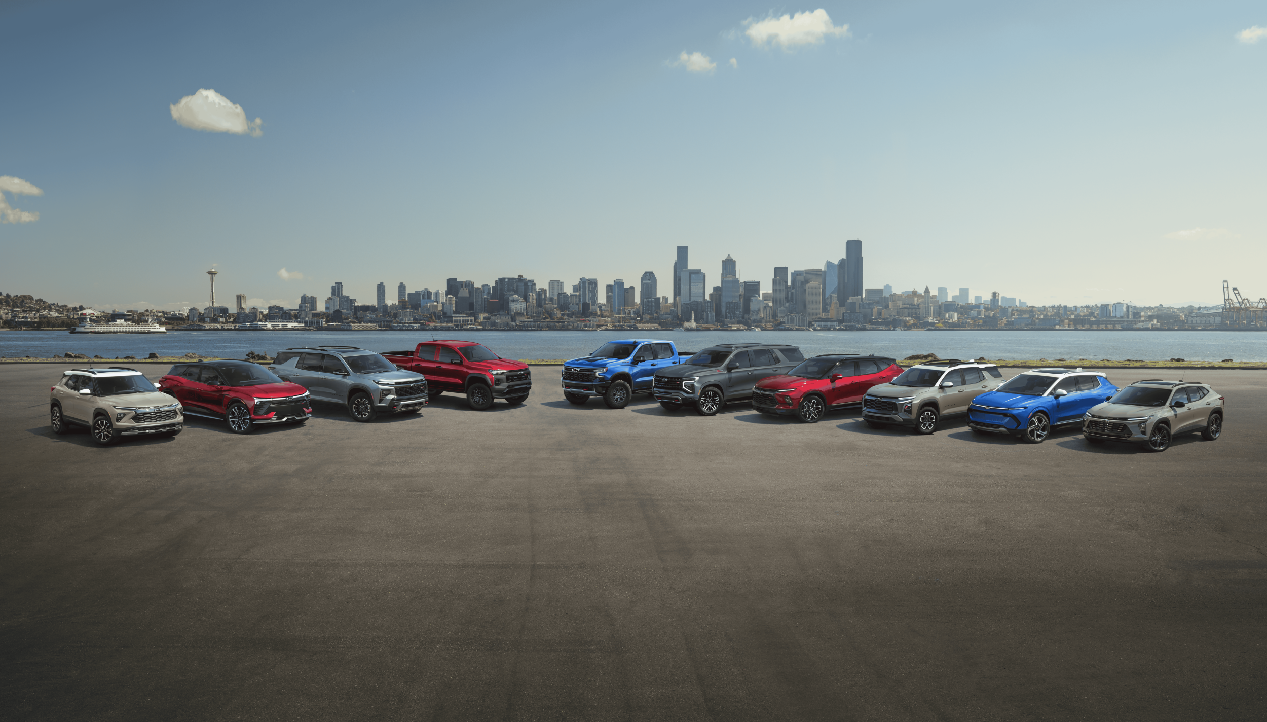 CHEVY SPECIAL OFFERS | John Sauder Chevrolet of New Holland in NEW HOLLAND PA