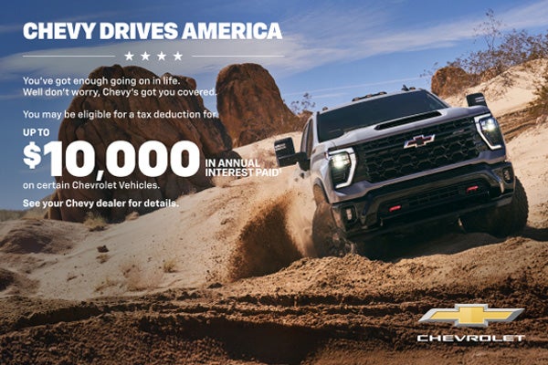 John Sauder Chevrolet of New Holland in NEW HOLLAND PA