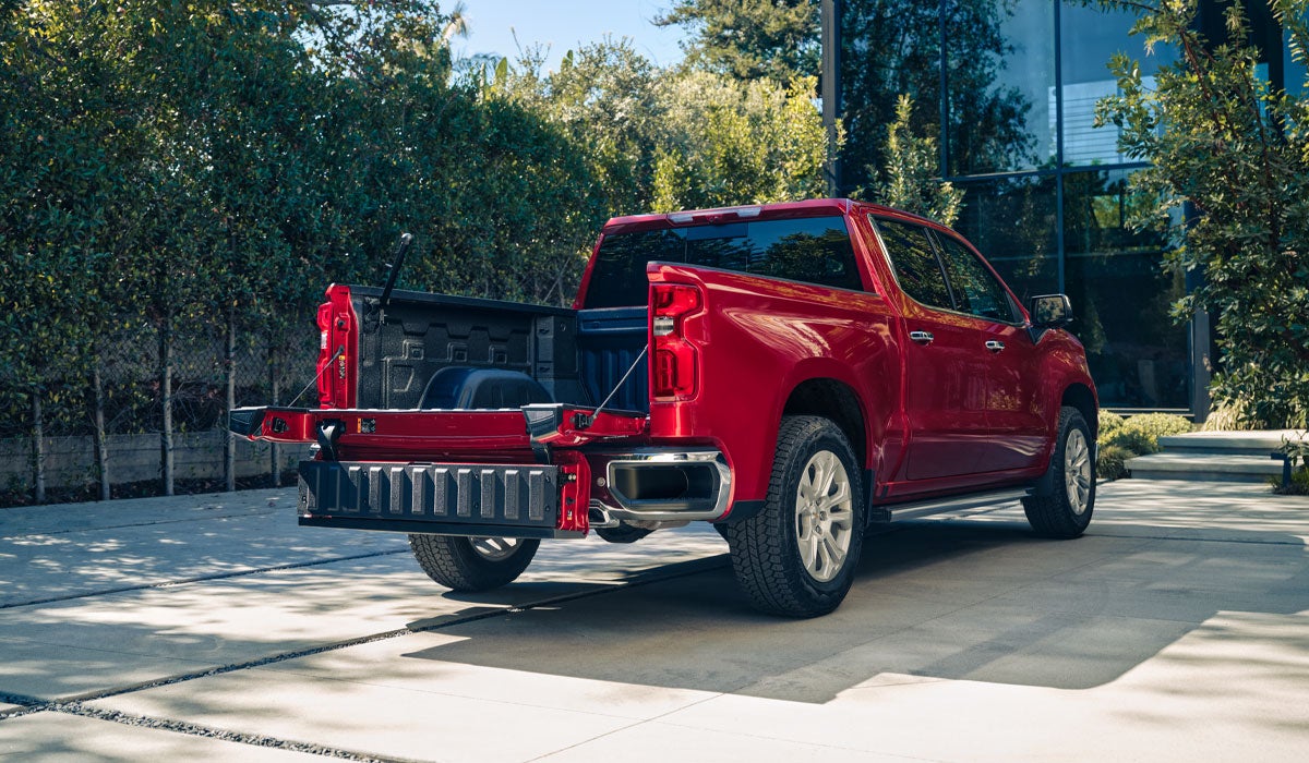 John Sauder Chevrolet of New Holland in NEW HOLLAND PA
